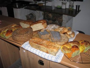 Pieczenie chleba