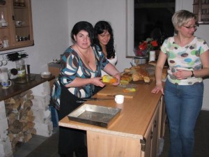 Pieczenie chleba